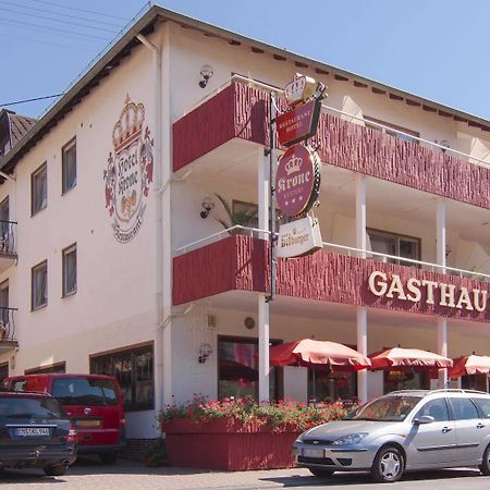 Hotel & Restaurant Krone Kestert Екстериор снимка