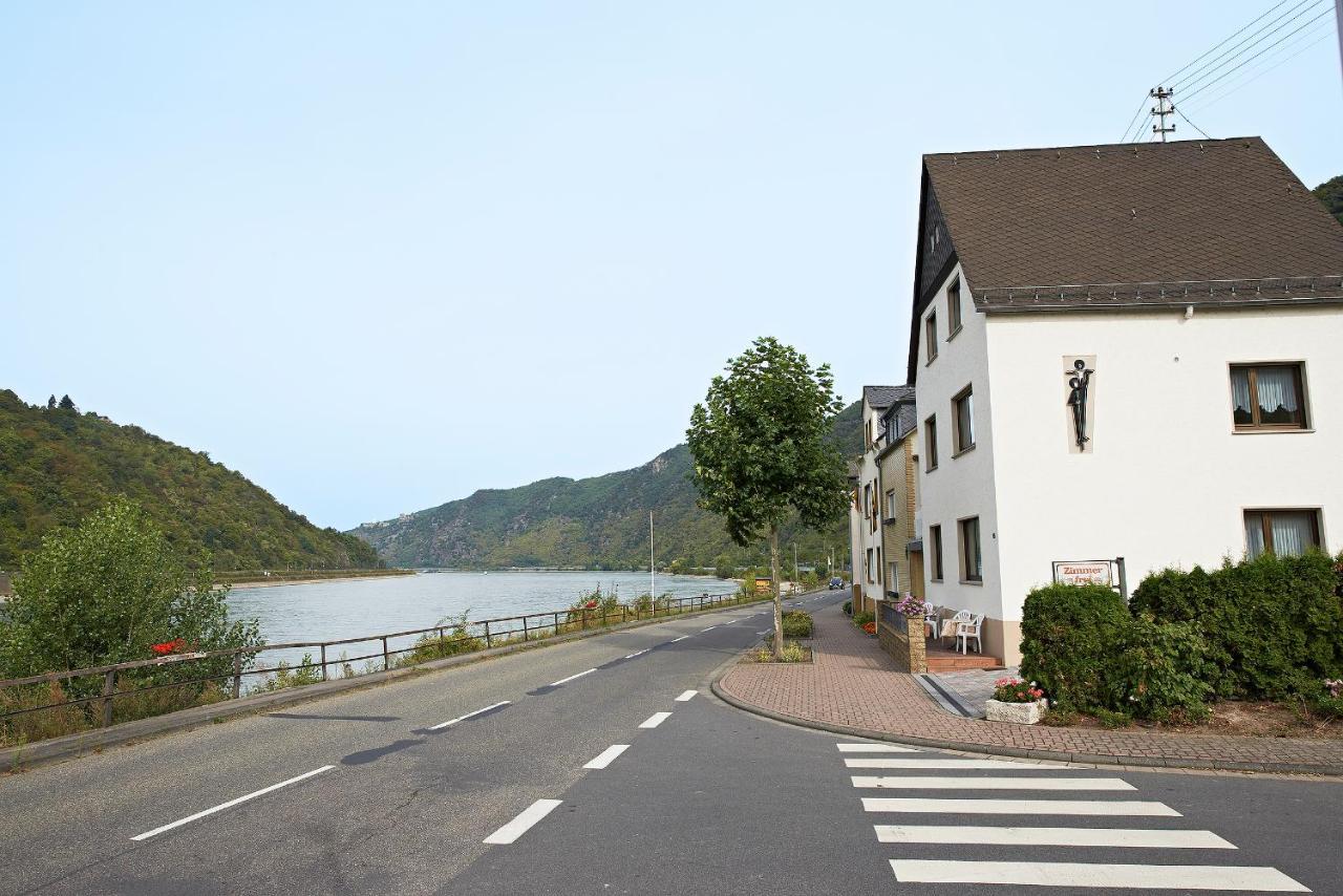 Hotel & Restaurant Krone Kestert Екстериор снимка