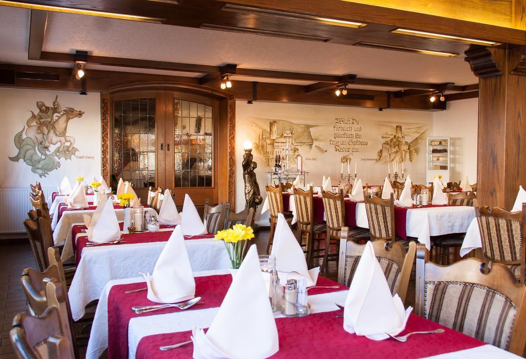Hotel & Restaurant Krone Kestert Екстериор снимка