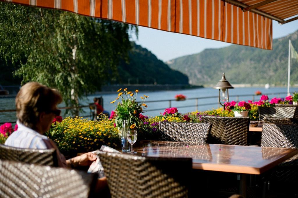 Hotel & Restaurant Krone Kestert Екстериор снимка