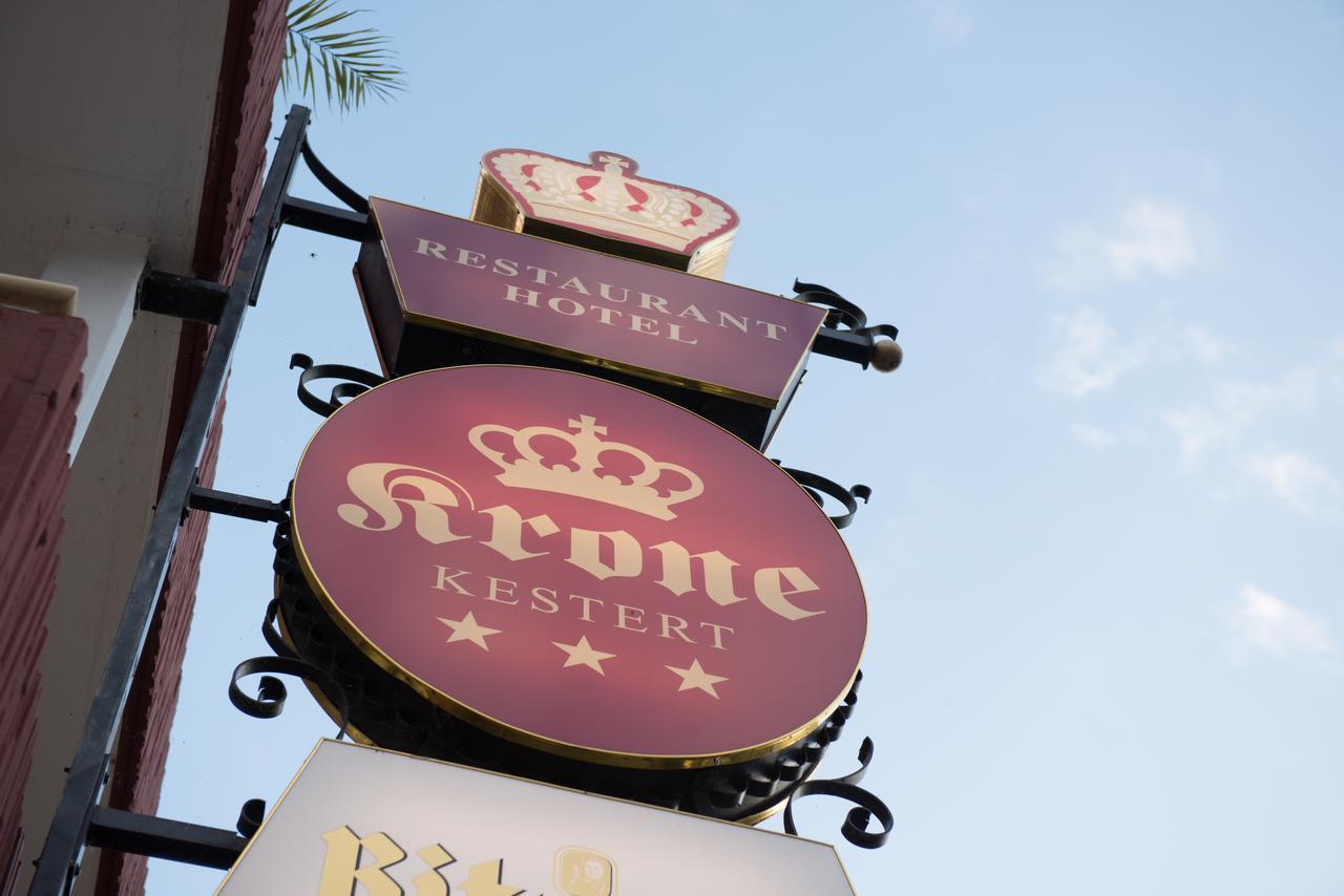 Hotel & Restaurant Krone Kestert Екстериор снимка